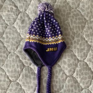 James Madison University Winter Hat (JMU)